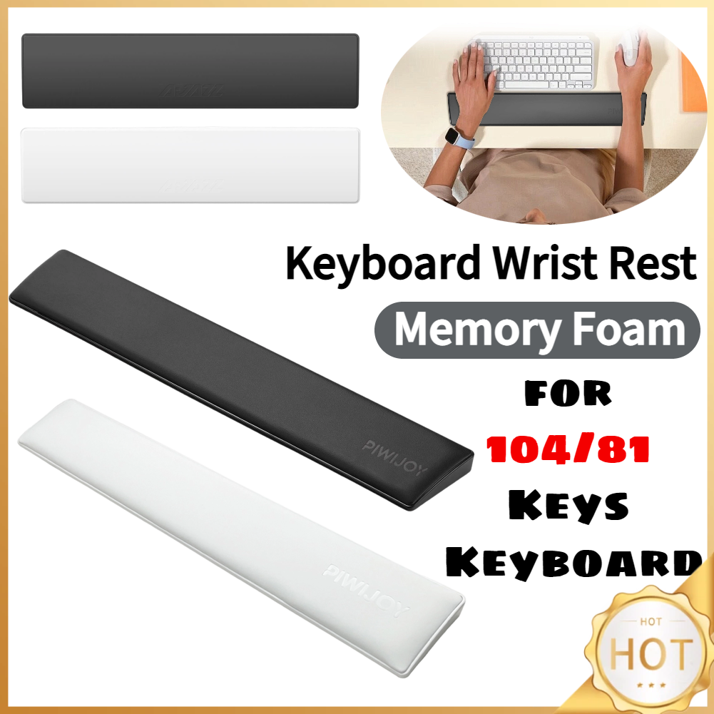 Keyboard Wrist Rest Pad Ergono - Gaming Keyboard Hand のレビューと価格