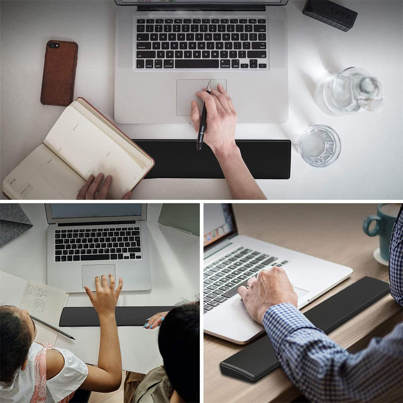 Keyboard Wrist Rest Pad Ergono - Gaming Keyboard Hand のレビューと価格