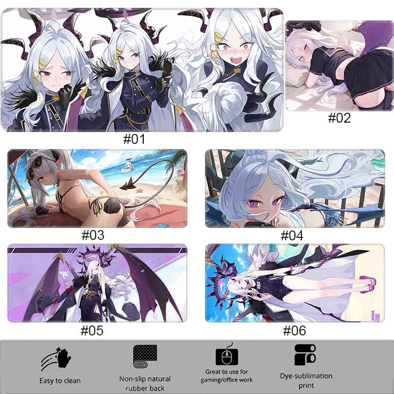 Non-Slip PC B_Blue A_Archive C - Gaming Keyboard Blue のレビューと価格
