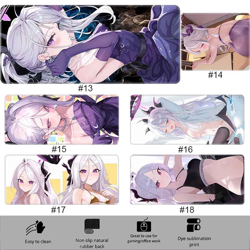 Non-Slip PC B_Blue A_Archive C - Gaming Keyboard Blue のレビューと価格