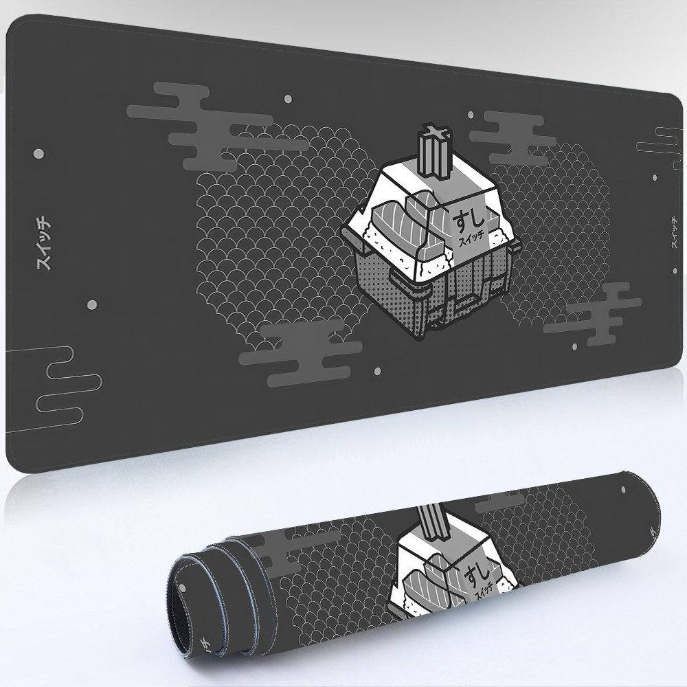 Switch Pads Kawaii Gaming Mous - Gaming Keyboard And Mouse Combo のレビューと価格