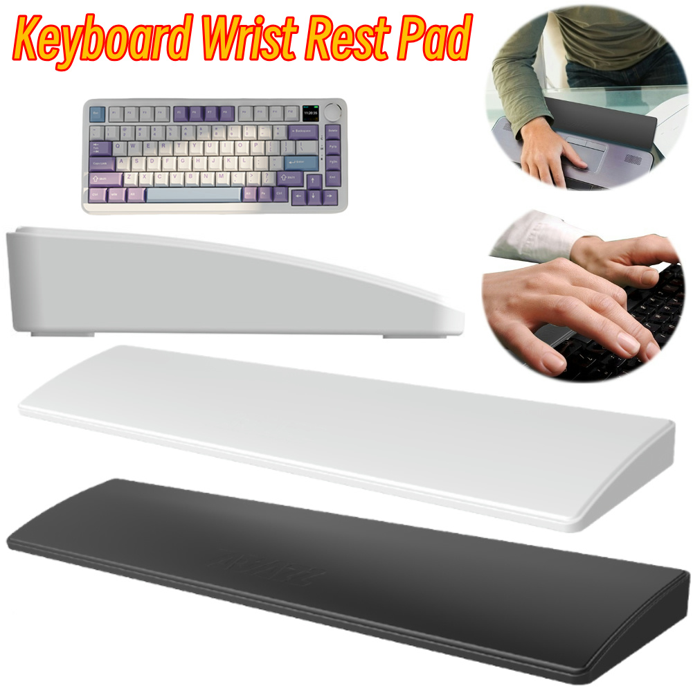 Keyboard Gaming wrist Rest Pad - Gaming Keyboard Hand のレビューと価格