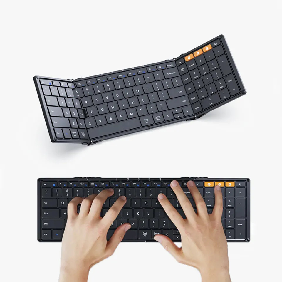 Folding Keyboards with Numeric - Gaming Keyboard Budget のレビューと価格