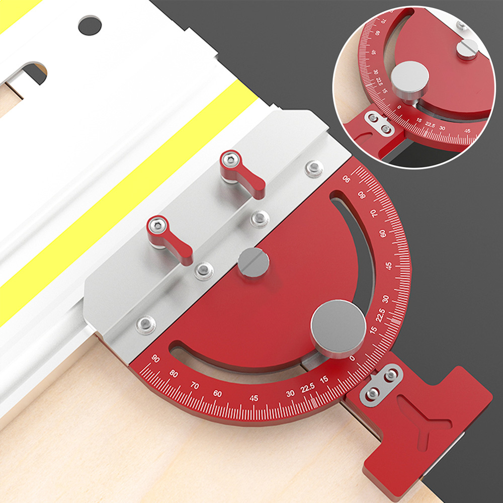 Multi-angle Guide Auxiliary Cl - Aluminum Case 65 のレビューと価格