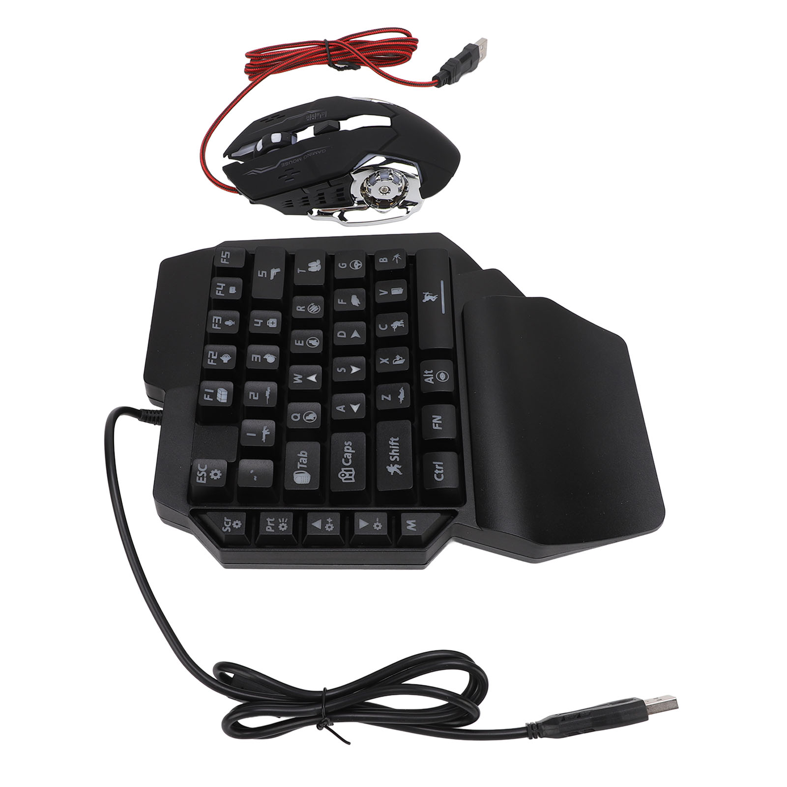Keyboard Mouse Converter Set R - Gaming Keyboard Extension のレビューと価格