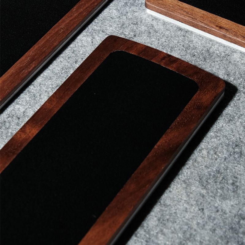 Woody Cowhide Palm Rest for Me - Gaming Keyboard Ergonomic のレビューと価格