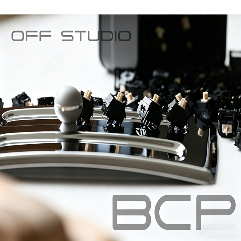 Kailh BCP Switch 5pins Linear  - Gaming Keyboard Thocky のレビューと価格