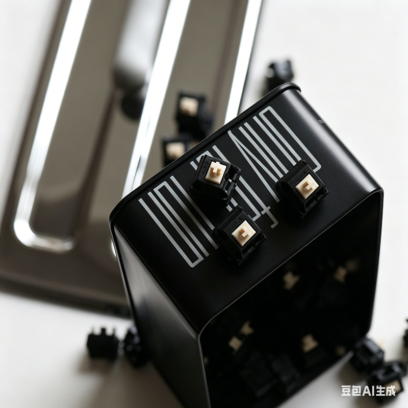 Kailh BCP Switch 5pins Linear  - Gaming Keyboard Thocky のレビューと価格