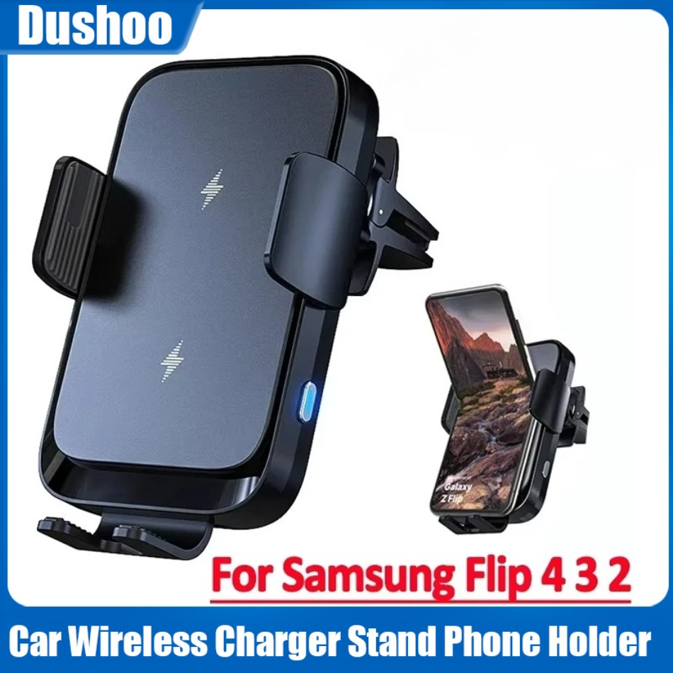 Wireless Car Charger Dual Coil - Coiled Usb Cable のレビューと価格