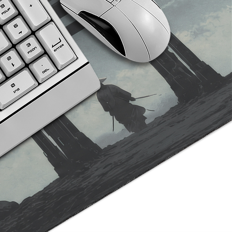 Mouse Pad Red Sun Fuji Gamer X - Keyboard Mouse Bundle Gaming のレビューと価格