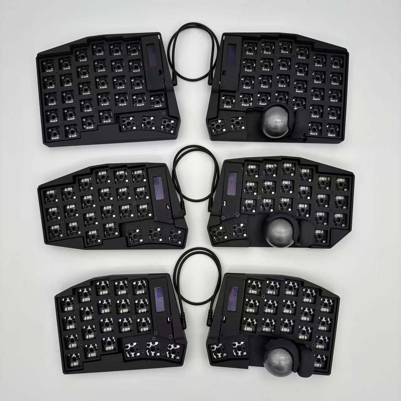 Keyball 39/44/61 Split Keyboar - Gaming Keyboard Extension のレビューと価格