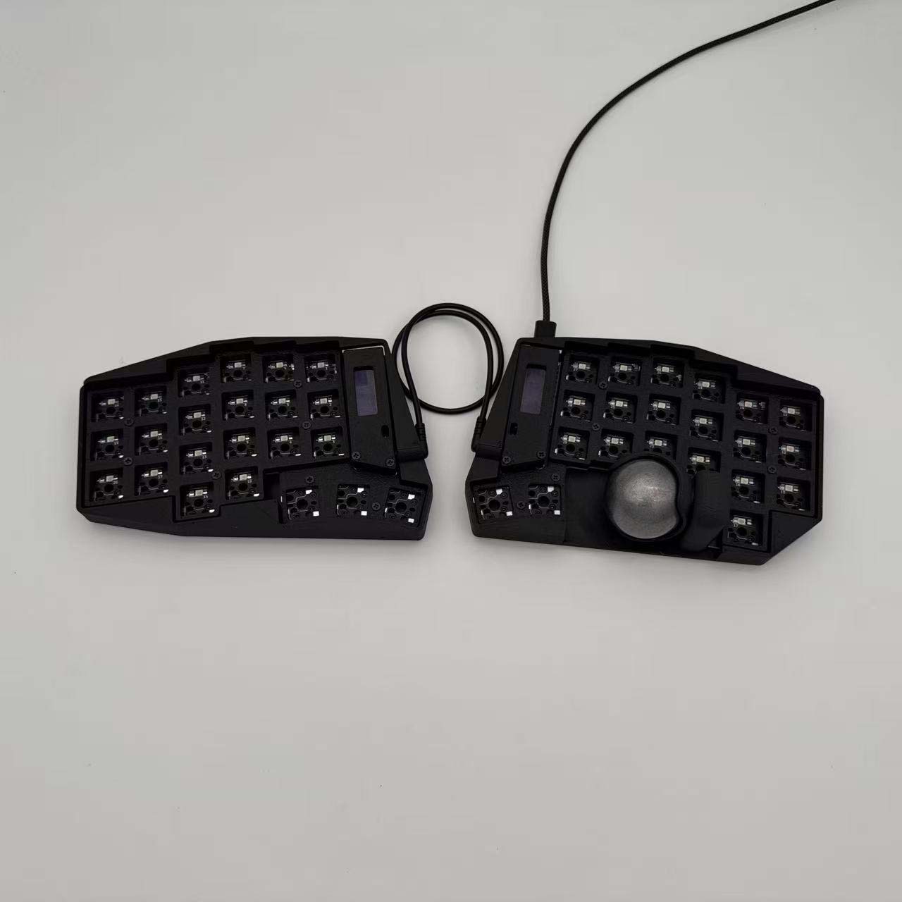 Keyball 39/44/61 Split Keyboar - Gaming Keyboard Extension のレビューと価格
