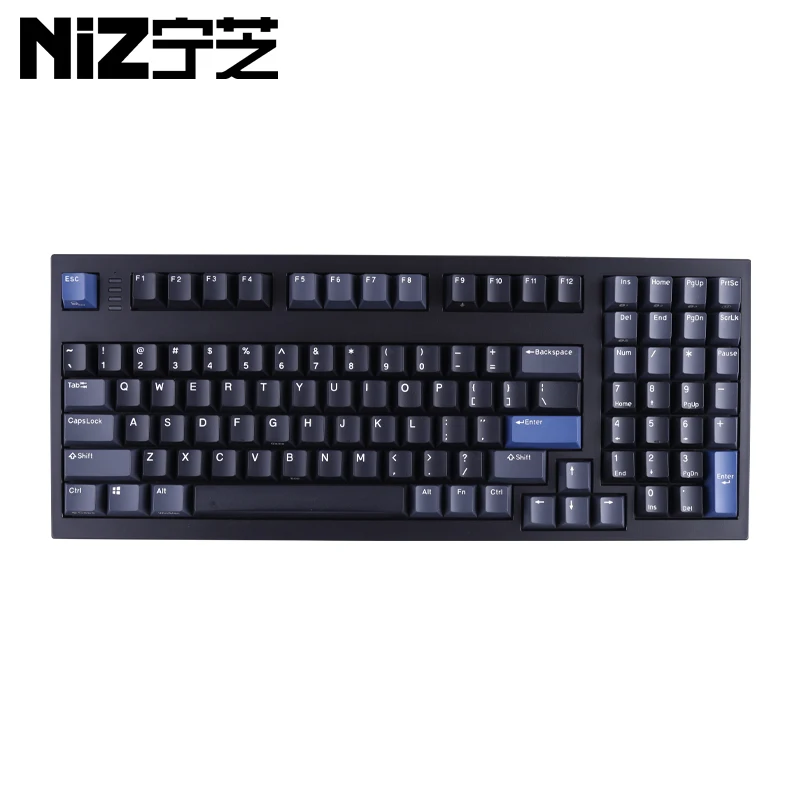 98% layout Topre Thocky NIZ C1 - Gaming Keyboard Thocky のレビューと価格