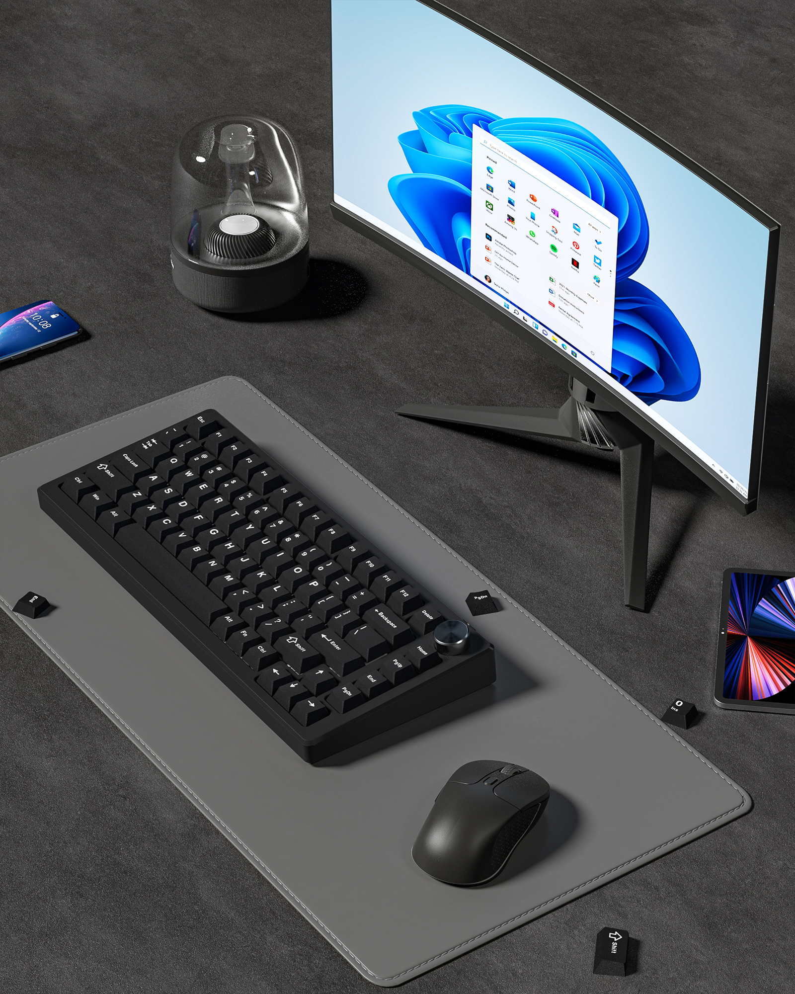 2026 New 133+ Keys Retro Black - Keyboard Gaming Black のレビューと価格