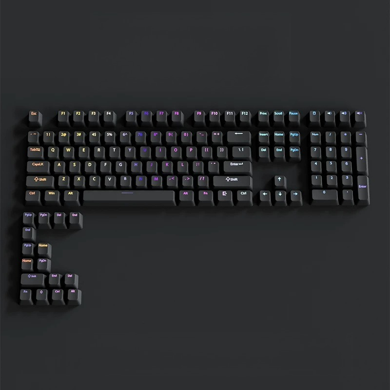 2026 New 133+ Keys Retro Black - Keyboard Gaming Black のレビューと価格