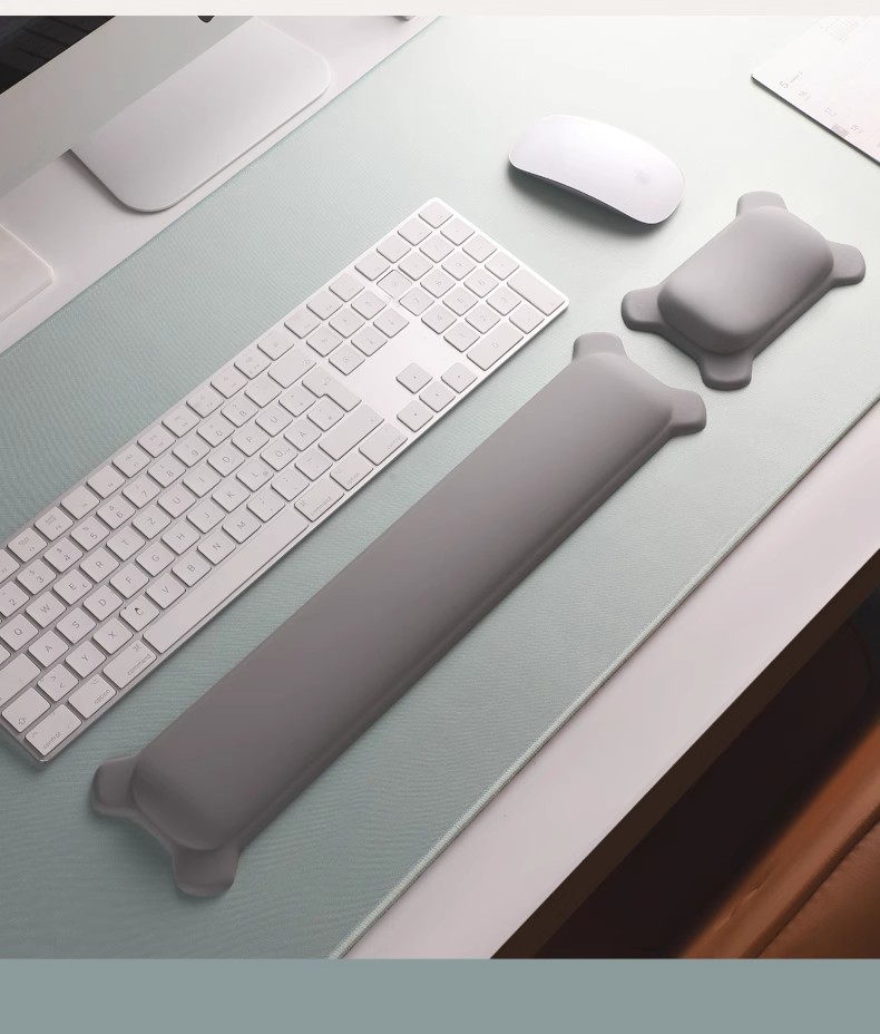 Silicone Mouse Wrist Rest Keyb - Keyboard Mouse Bundle Gaming のレビューと価格