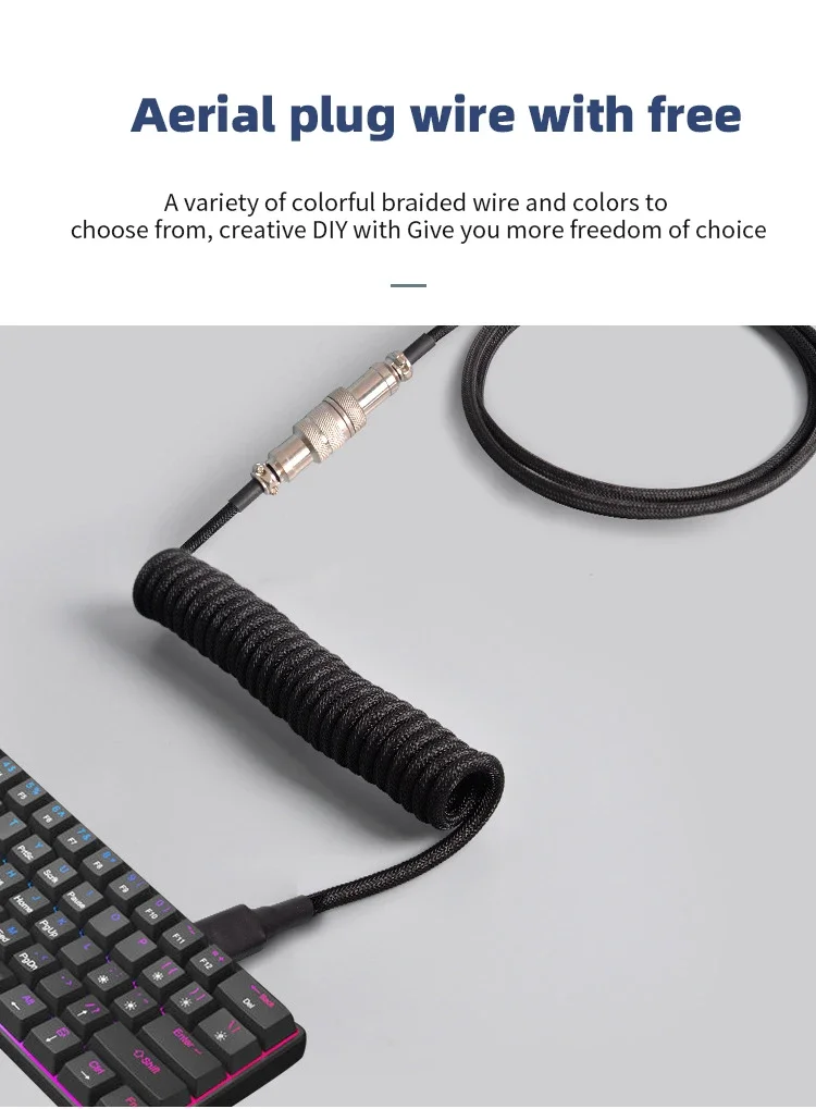 Type-C USB Port, Aviator Coili - Gaming Keyboard Extension のレビューと価格
