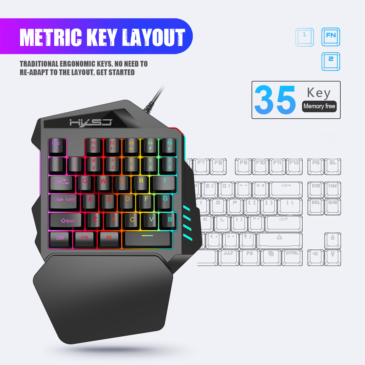 Best sale 35 Keys Film Membran - Gaming Keyboard Mobile のレビューと価格
