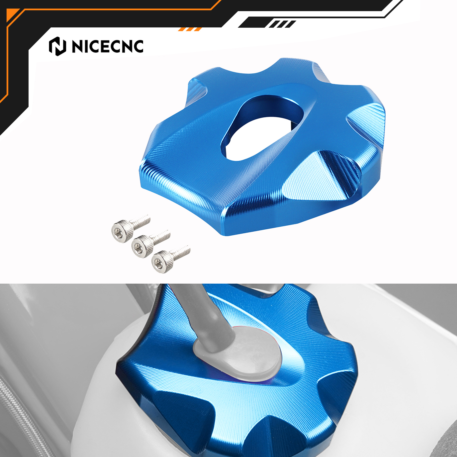 NICECNC For Husqvarna TE 300 F - Aluminum Case 65 のレビューと価格