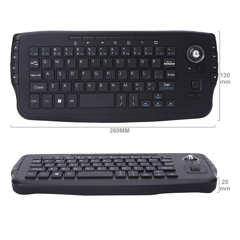 Jomaa Portable USB Wireless Tr - Gaming Keyboard Budget のレビューと価格