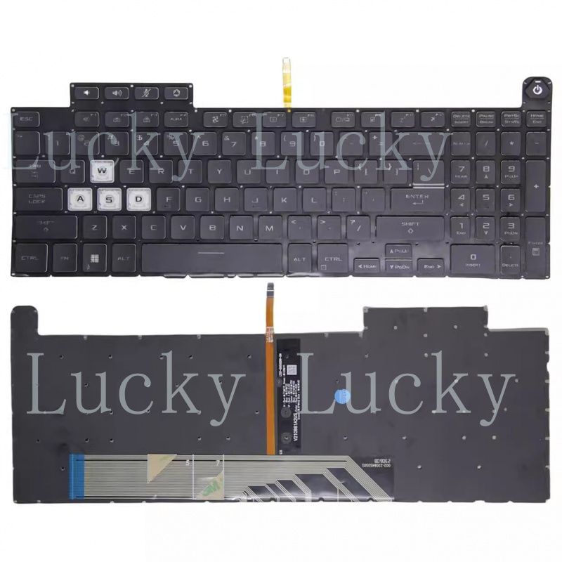 f New for ASUS TUF Gaming A15( - Gaming Keyboard Asus のレビューと価格