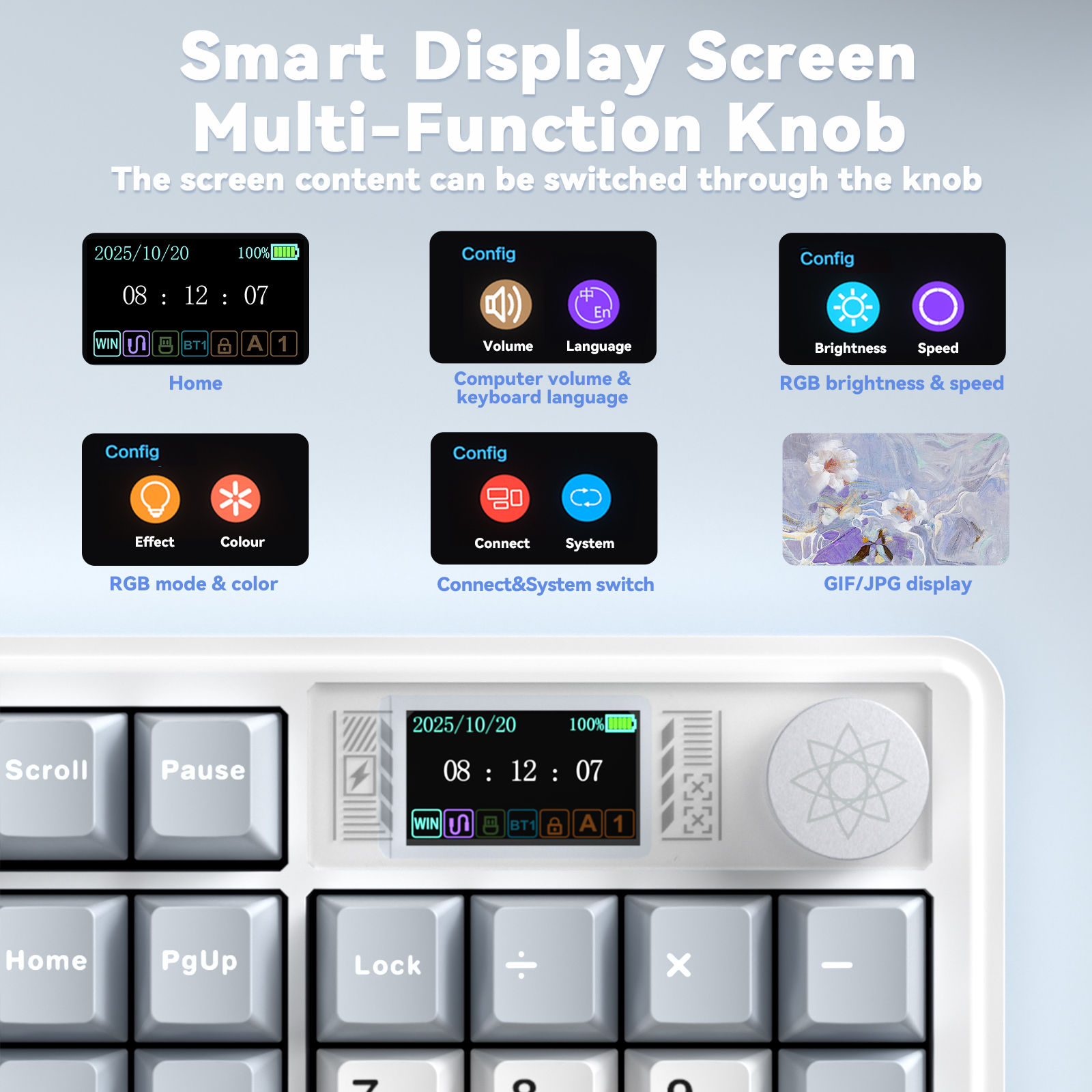 LINGBAO K108pro Mechanical Key - Gaming Keyboard Hot Swappable のレビューと価格