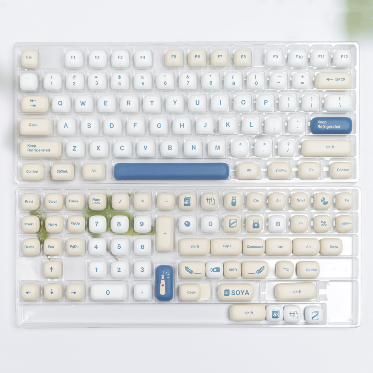 PBT Keyboard Keycap Dye Sublim - Gaming Keyboard Ergonomic のレビューと価格