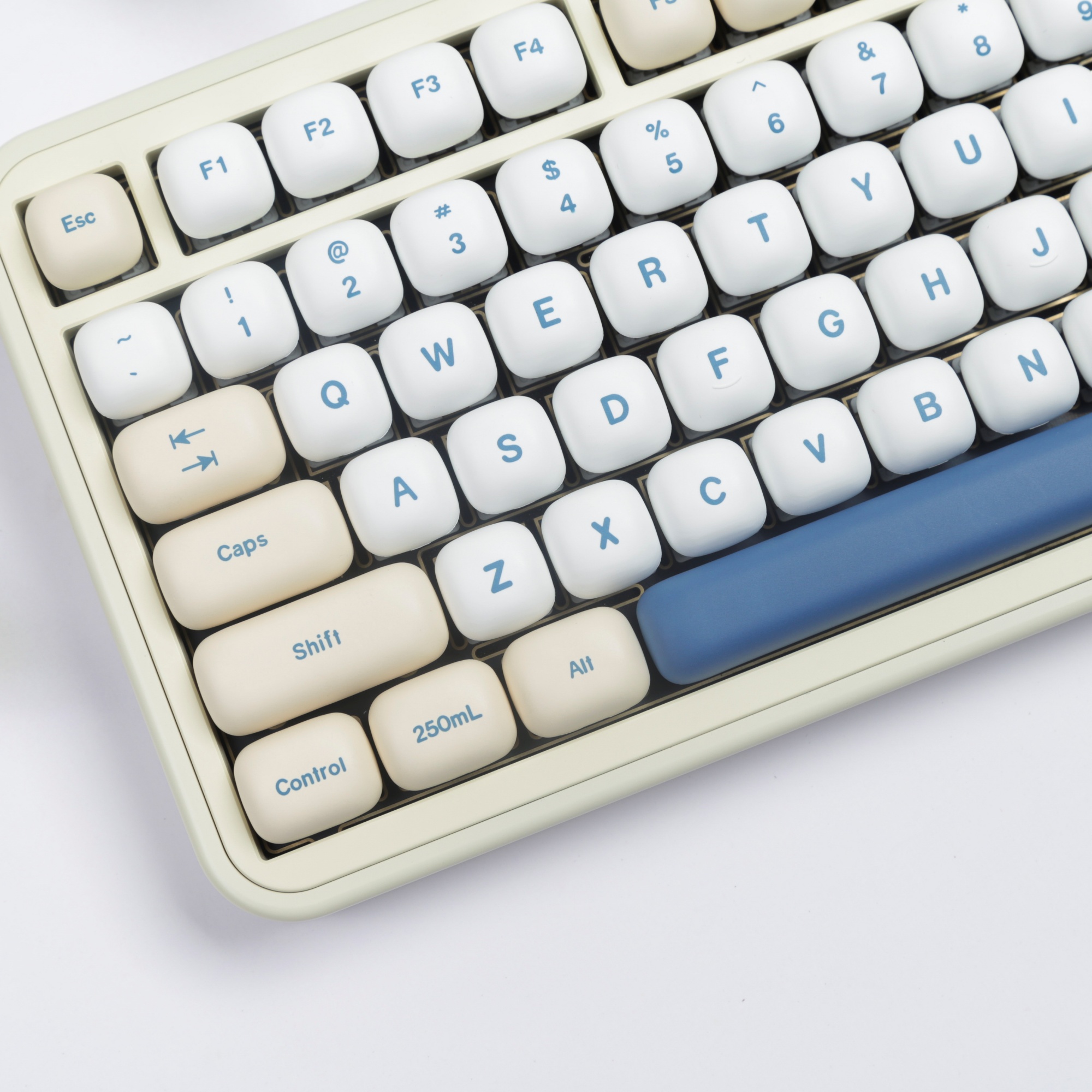 PBT Keyboard Keycap Dye Sublim - Gaming Keyboard Ergonomic のレビューと価格