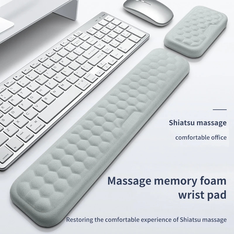 Ergonomic Memory Foam Gaming D - Gaming Keyboard Ergonomic のレビューと価格