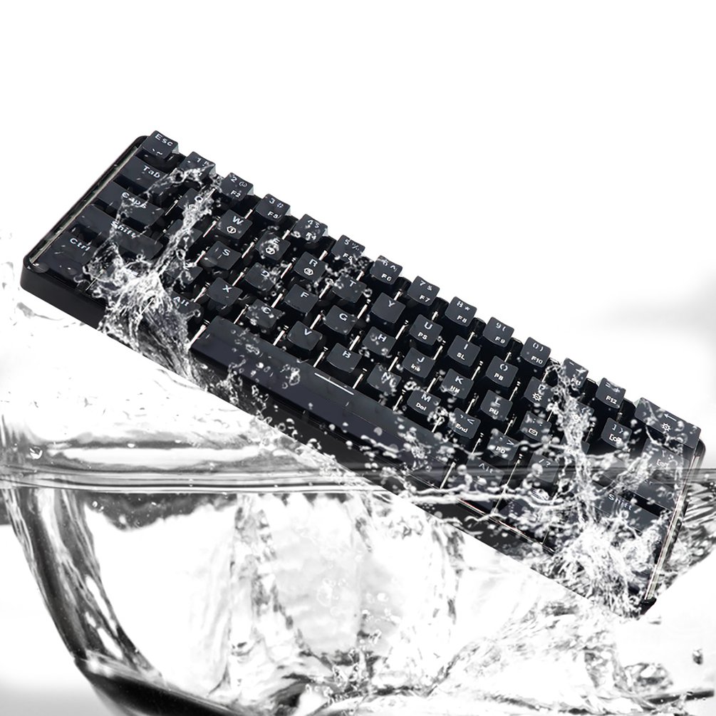 SKYLOONG GK61 Mini Portable 60 - Gaming Keyboard Mobile のレビューと価格