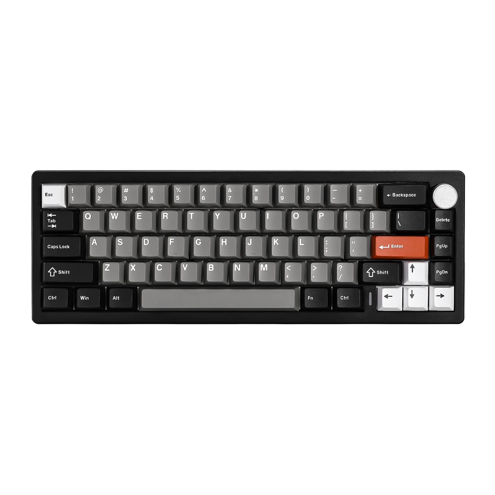 YUNZII AL68 Black QMK/VIA Mech - Gaming Keyboard Mobile のレビューと価格