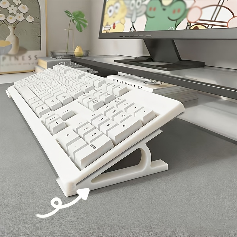 Ergonomic keyboard height incr - Gaming Keyboard Ergonomic のレビューと価格