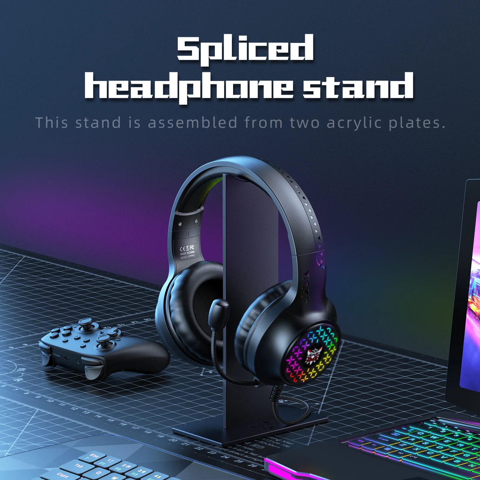 Computer Mouse and Gaming Keyb - Gaming Keyboard Mouse And Headset Combo のレビューと価格