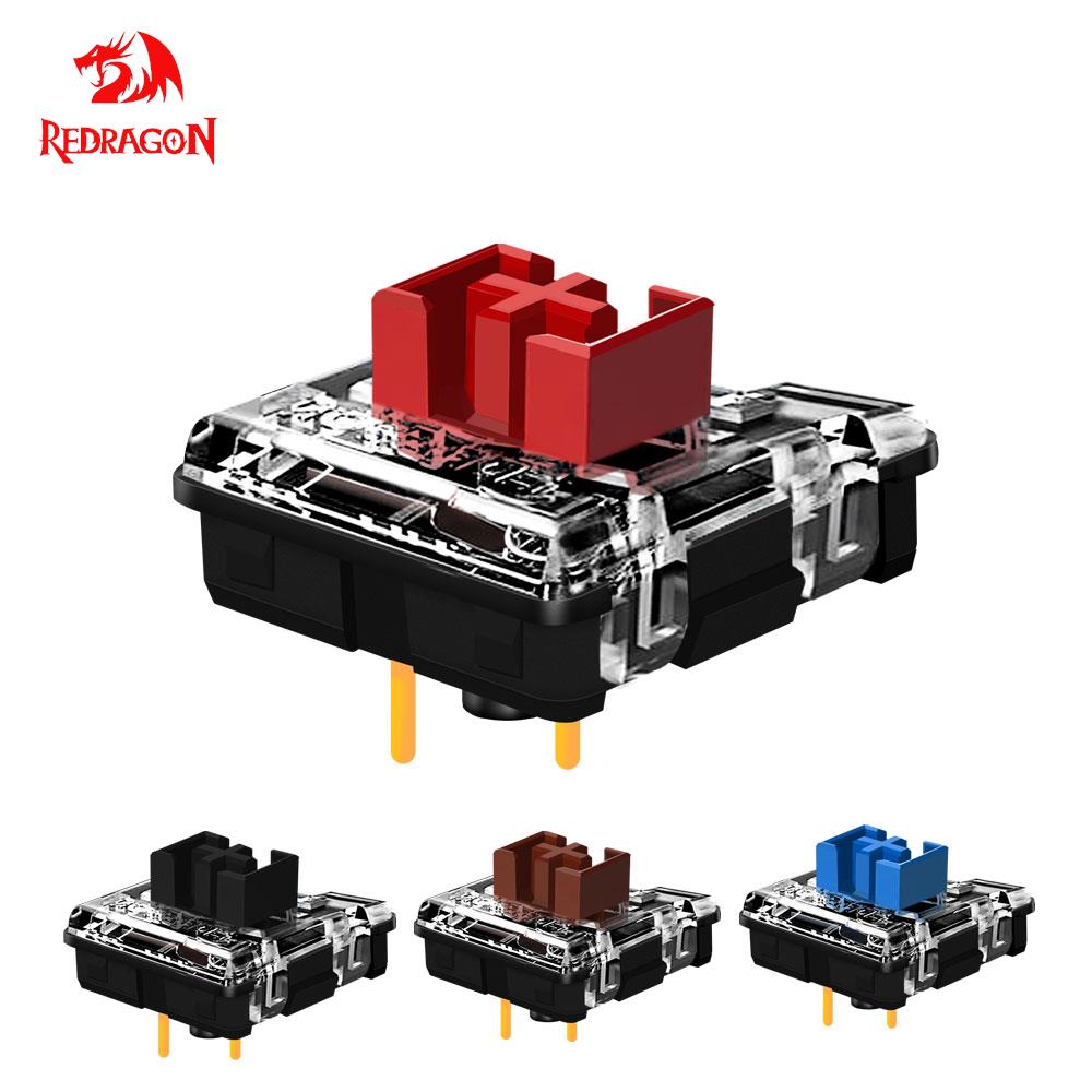 REDRAGON SMD RGB MX Low Profil - Gaming Keyboard Mobile のレビューと価格