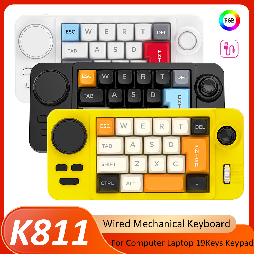 RGB Hot Swap Wired Mechanical  - Gaming Keyboard Hot Swappable のレビューと価格
