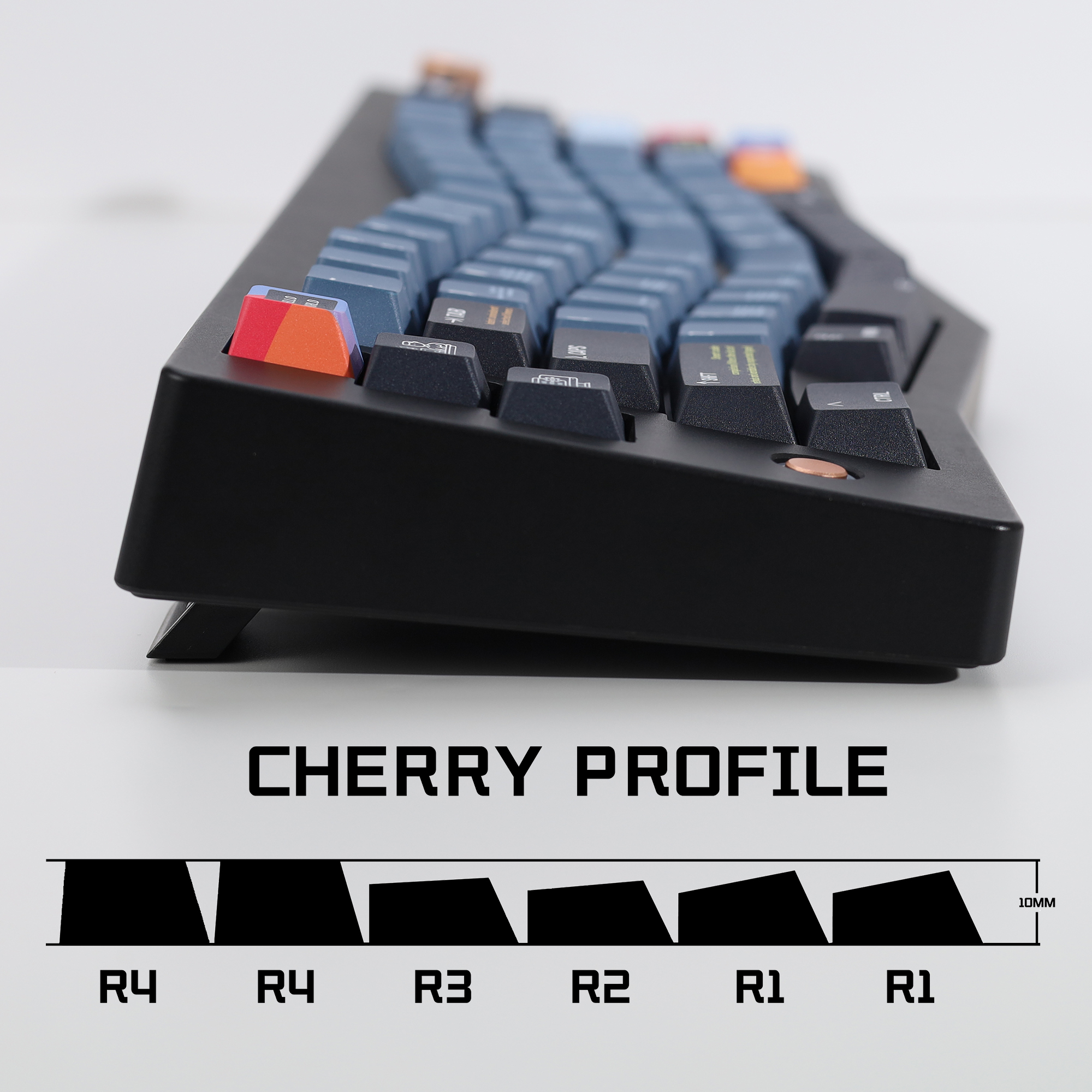 KBDiy Black Programmer Keycap  - Keyboard Gaming Black のレビューと価格