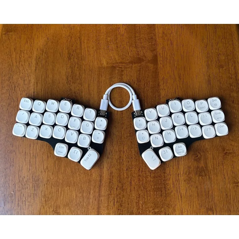 Corne V4 Dwarf Axis Split Keyb - Gaming Keyboard Ergonomic のレビューと価格