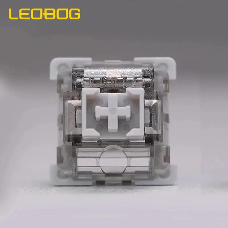 LEOBOG GrayWood V3 Switch Line - Gaming Keyboard Hot Swappable のレビューと価格