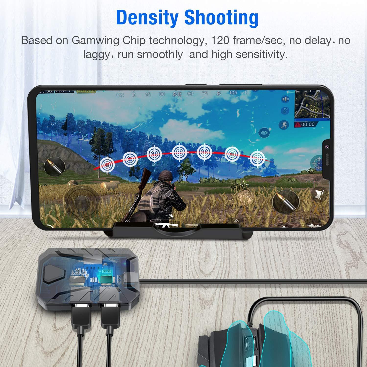 Mobile Games Converter Gaming  - Gaming Keyboard Mobile のレビューと価格