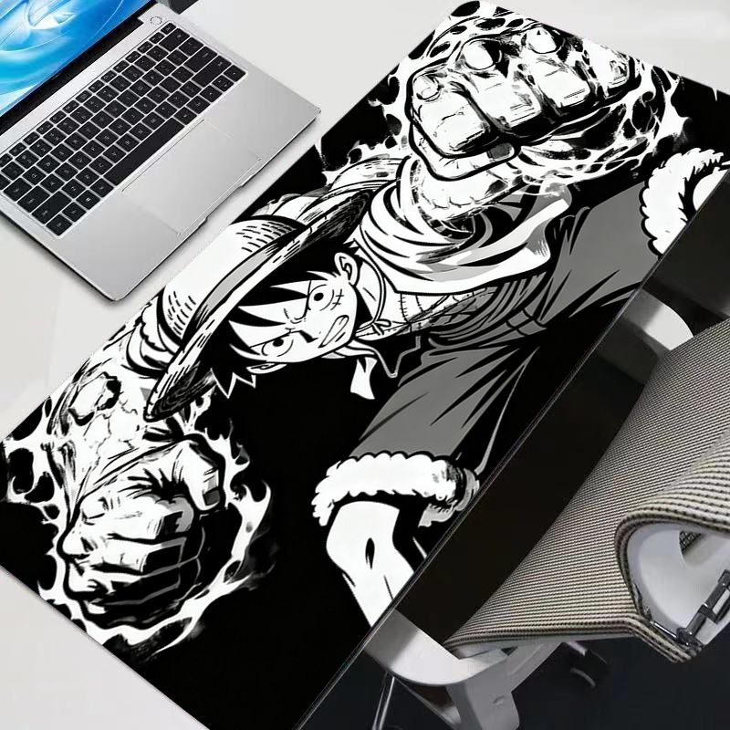 Black and white Mouse Pad One  - Keyboard Gaming Black のレビューと価格