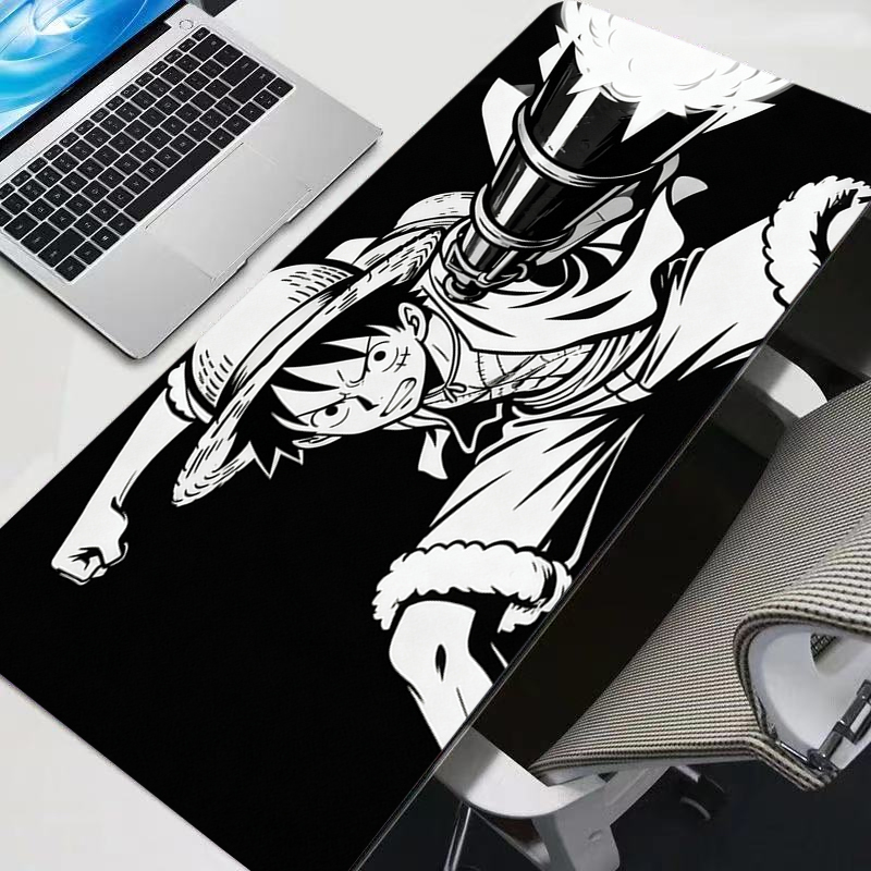 Black and white Mouse Pad One  - Keyboard Gaming Black のレビューと価格