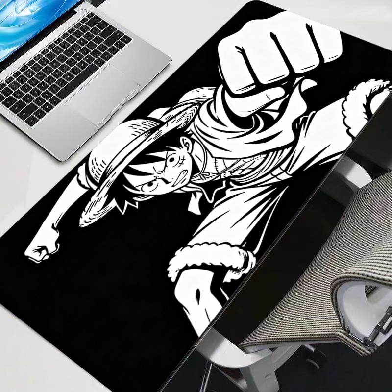 Black and white Mouse Pad One  - Keyboard Gaming Black のレビューと価格