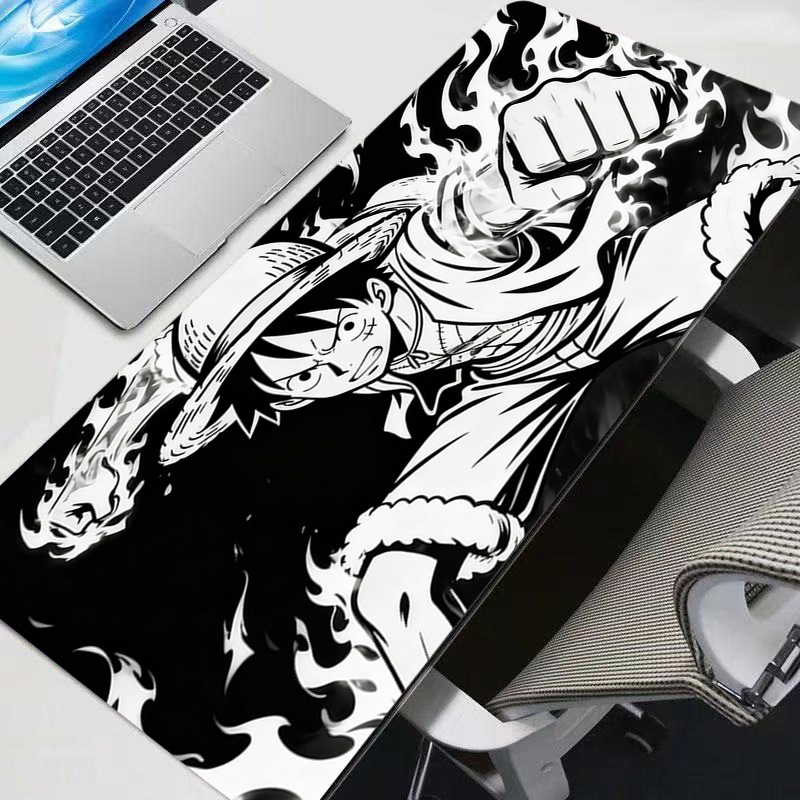 Black and white Mouse Pad One  - Keyboard Gaming Black のレビューと価格