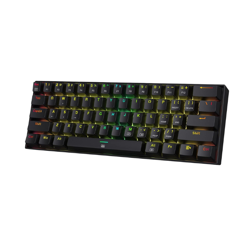 Redragon K630 Dragonborn 60% W - Gaming Keyboard Mobile のレビューと価格