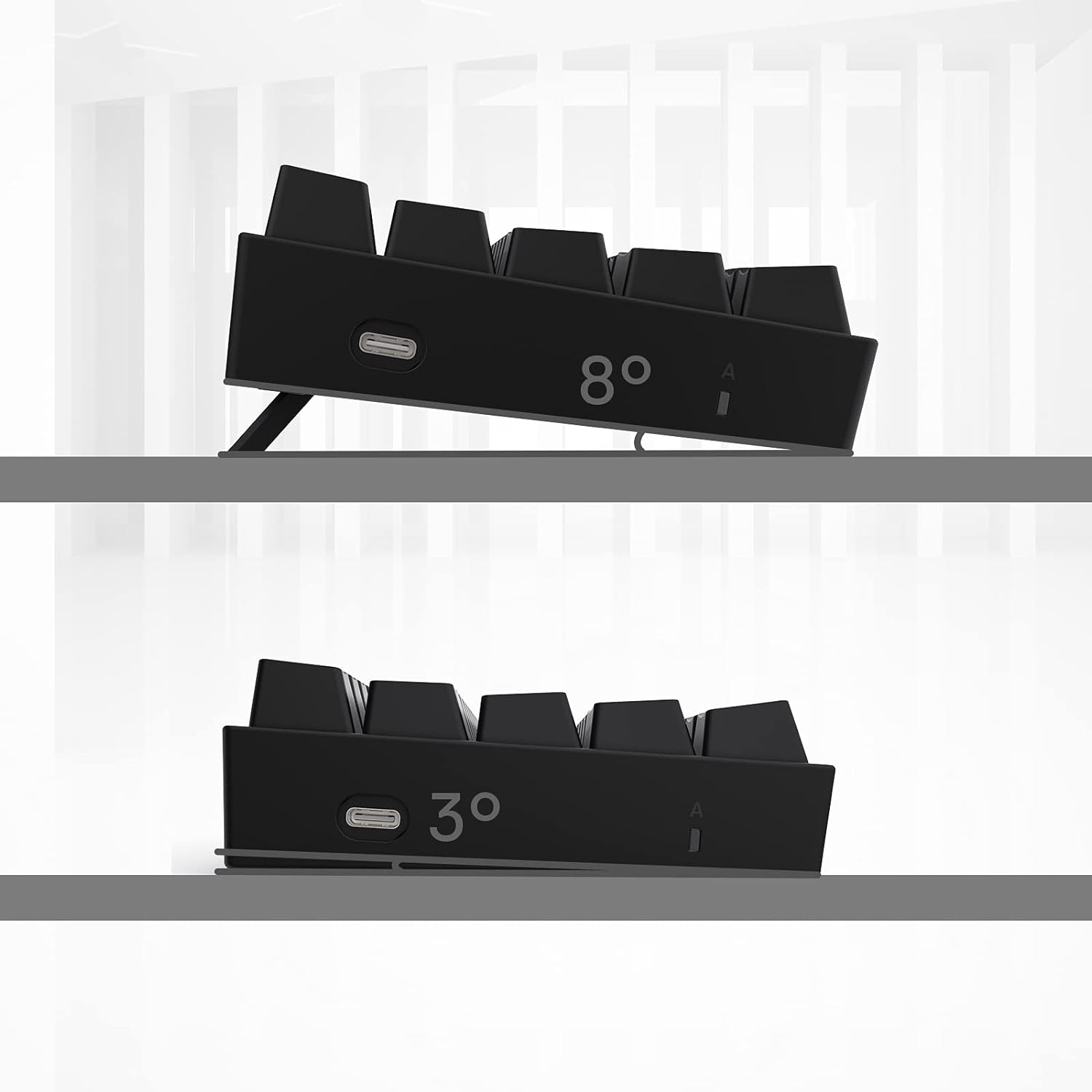 Redragon K630 Dragonborn 60% W - Gaming Keyboard Mobile のレビューと価格