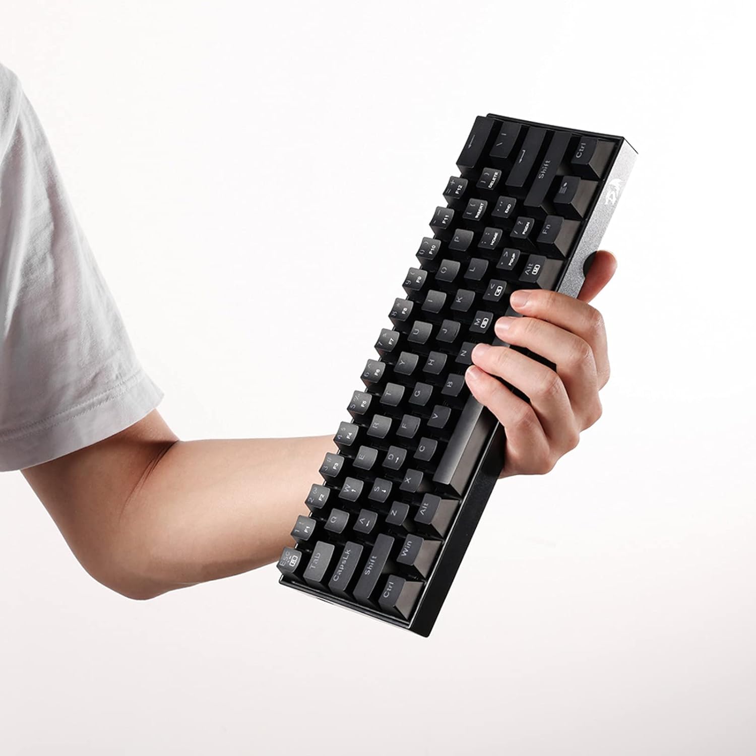 Redragon K630 Dragonborn 60% W - Gaming Keyboard Mobile のレビューと価格