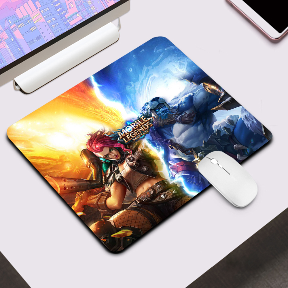 Mobile Legends Small Gaming Mo - Gaming Keyboard Mobile のレビューと価格