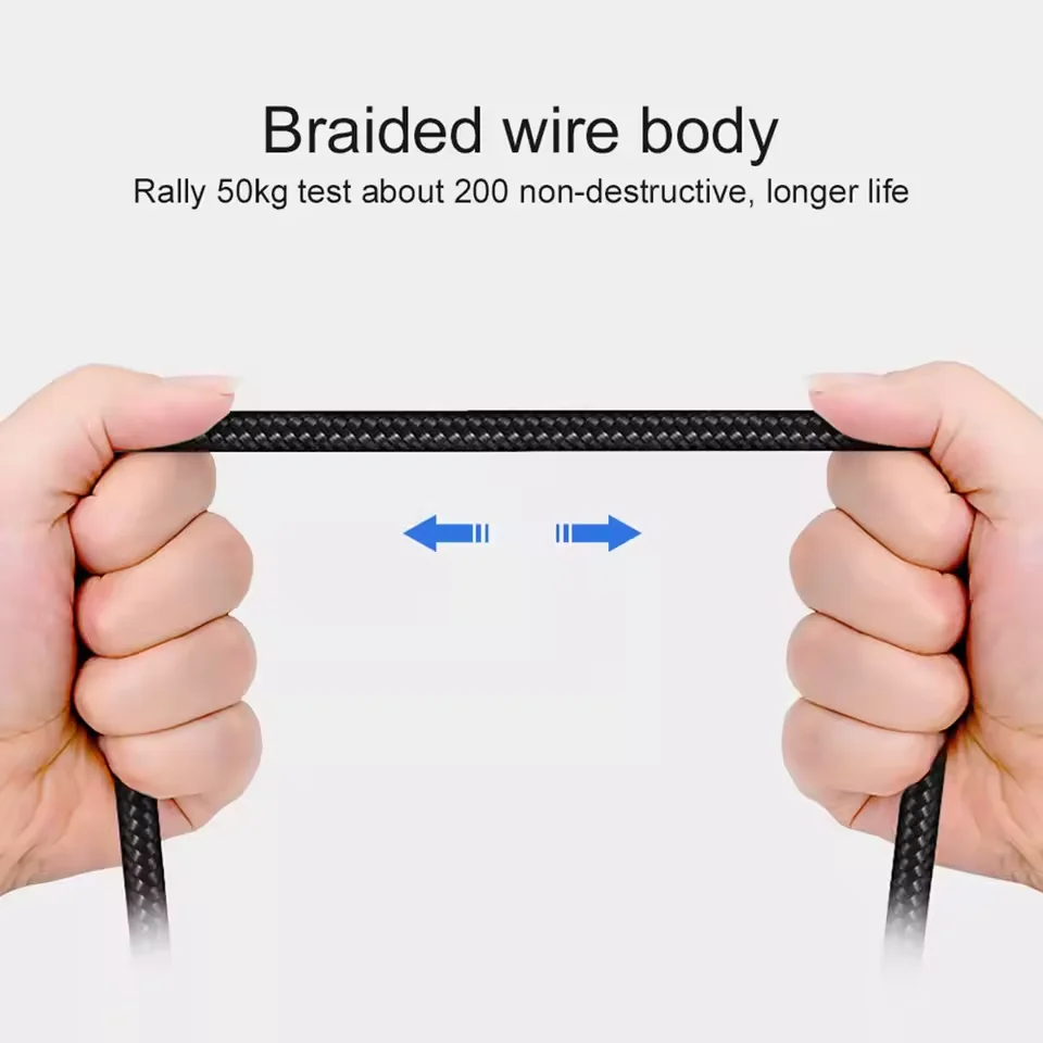 40W USB C Ports Fast Charge Ca - Coiled Usb Cable のレビューと価格