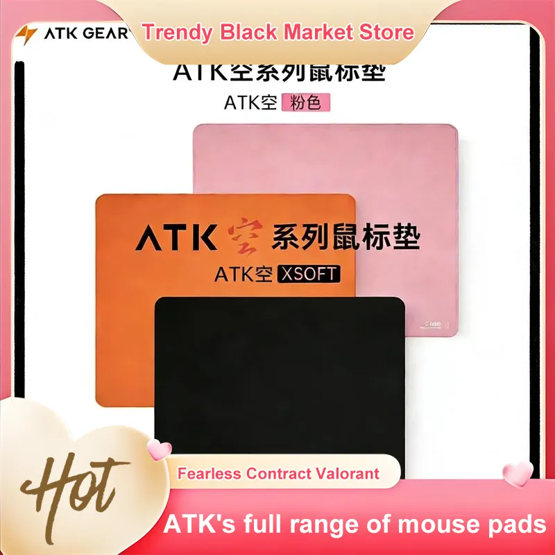 Hot ATK Kong Xsoft Esports Mou - Gaming Keyboard And Mouse Combo のレビューと価格