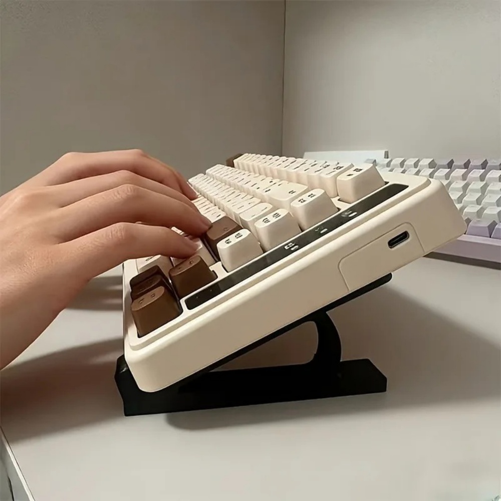 2pc Ergonomic Keyboard Riser F - Gaming Keyboard Ergonomic のレビューと価格